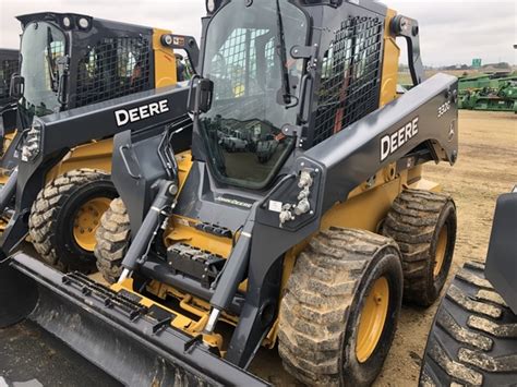 332g skid steer|jd 332d for sale.